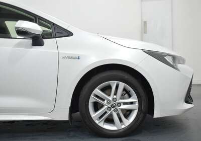 2022 TOYOTA COROLLA ASCENT SPORT HYBRID