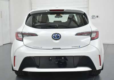 2022 TOYOTA COROLLA ASCENT SPORT HYBRID