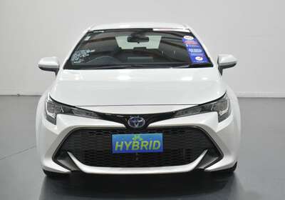 2022 TOYOTA COROLLA ASCENT SPORT HYBRID