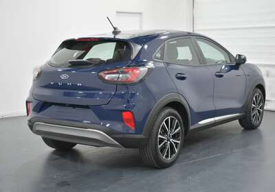 2022 FORD PUMA JK MY22.5