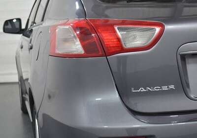 2008 MITSUBISHI LANCER VR SPORTBACK