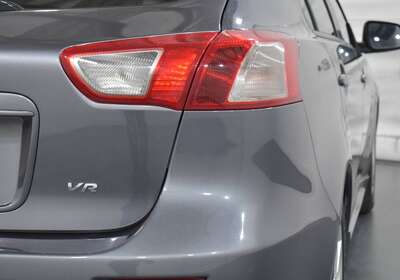 2008 MITSUBISHI LANCER VR SPORTBACK