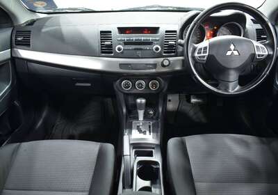 2008 MITSUBISHI LANCER VR SPORTBACK