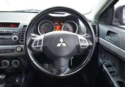 2008 MITSUBISHI LANCER VR SPORTBACK