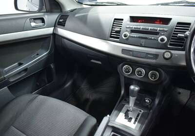 2008 MITSUBISHI LANCER VR SPORTBACK