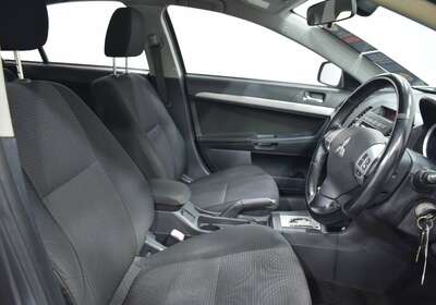 2008 MITSUBISHI LANCER VR SPORTBACK