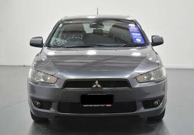 2008 MITSUBISHI LANCER VR SPORTBACK