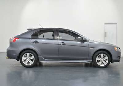 2008 MITSUBISHI LANCER VR SPORTBACK