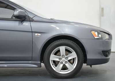 2008 MITSUBISHI LANCER VR SPORTBACK