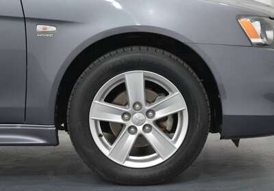 2008 MITSUBISHI LANCER VR SPORTBACK