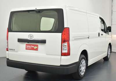 2024 TOYOTA HIACE LWB