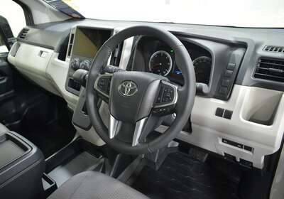 2024 TOYOTA HIACE LWB