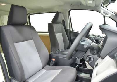 2024 TOYOTA HIACE LWB