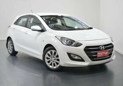 2016 HYUNDAI I30 ACTIVE