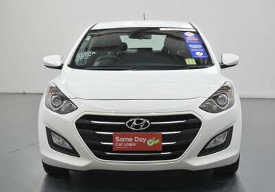 2016 HYUNDAI I30 ACTIVE