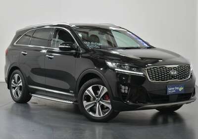 2018 KIA SORENTO GT-LINE (4X4)