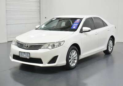 2013 TOYOTA CAMRY ALTISE