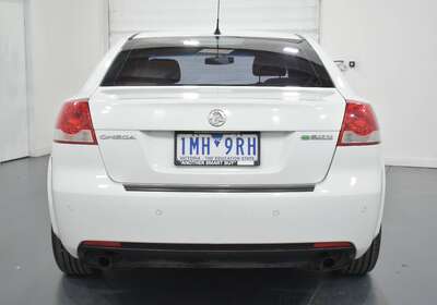 2013 HOLDEN COMMODORE OMEGA