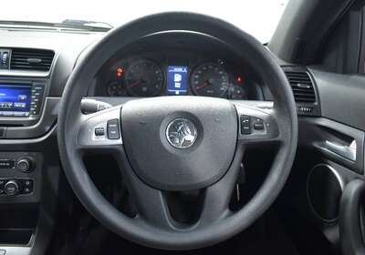 2013 HOLDEN COMMODORE OMEGA