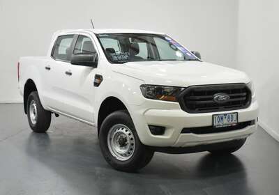 2019 FORD RANGER XL 2.2 HI-RIDER (4X2)