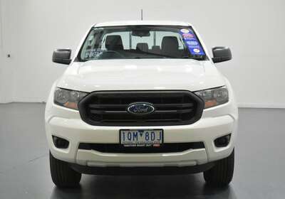 2019 FORD RANGER XL 2.2 HI-RIDER (4X2)