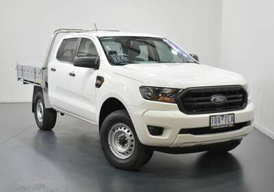 2020 FORD RANGER XL 2.2 (4X4)