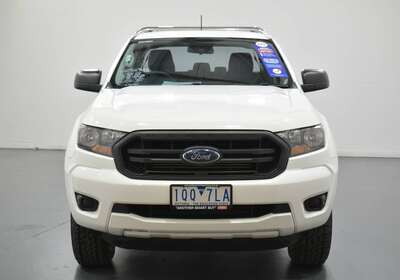 2020 FORD RANGER XL 2.2 (4X4)