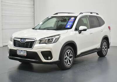 2019 SUBARU FORESTER 2.5I (AWD)