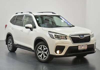 2019 SUBARU FORESTER 2.5I (AWD)