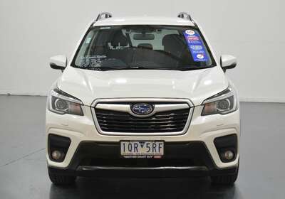 2019 SUBARU FORESTER 2.5I (AWD)