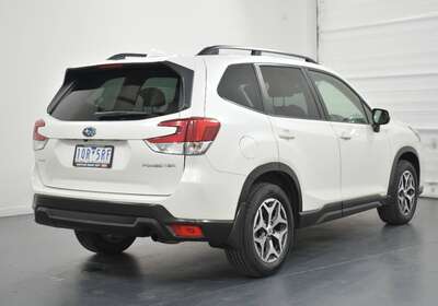 2019 SUBARU FORESTER 2.5I (AWD)