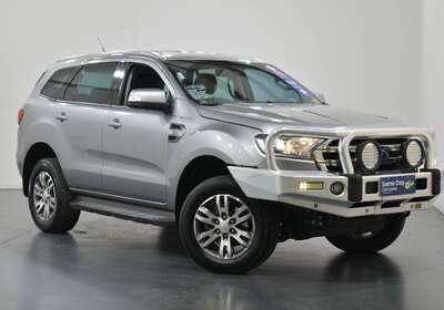 2016 FORD EVEREST TREND (RWD)