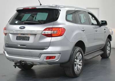 2016 FORD EVEREST TREND (RWD)