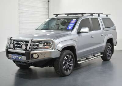 2022 VOLKSWAGEN AMAROK TDI580 HIGHLINE 4MOTION