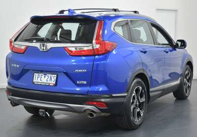 2019 HONDA CR-V VTI-S (AWD)