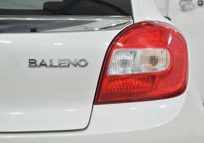 2022 SUZUKI BALENO GL