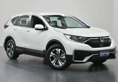 2022 HONDA CR-V VTI (2WD) 5 SEATS