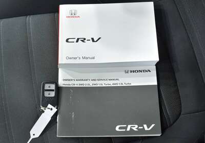 2022 HONDA CR-V VTI (2WD) 5 SEATS