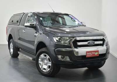 2018 FORD RANGER XLT 3.2 (4X4)