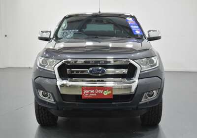 2018 FORD RANGER XLT 3.2 (4X4)