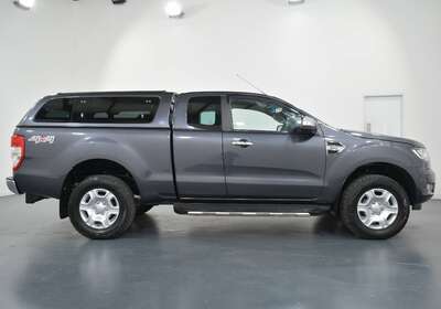 2018 FORD RANGER XLT 3.2 (4X4)