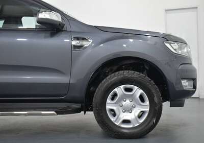 2018 FORD RANGER XLT 3.2 (4X4)