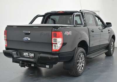 2017 FORD RANGER XLT 3.2 (4X4)