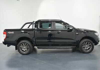 2017 FORD RANGER XLT 3.2 (4X4)