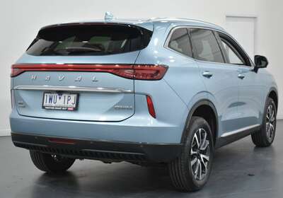 2022 GWM HAVAL H6 LUX