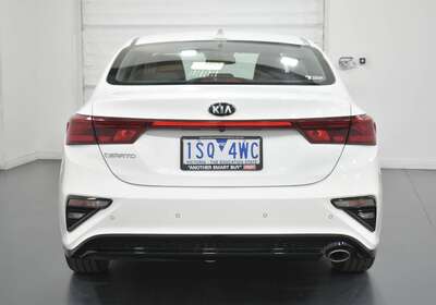 2020 KIA CERATO S