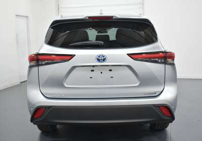 2021 TOYOTA KLUGER GXL HYBRID AWD