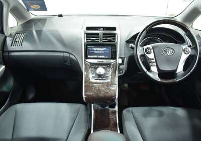 2015 TOYOTA SAI 2.4LT HYBRID 5 SEATER 