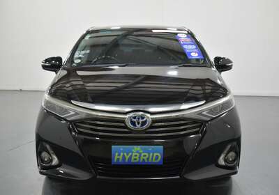 2015 TOYOTA SAI 2.4LT HYBRID 5 SEATER 