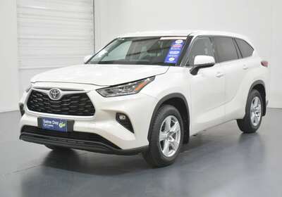 2021 TOYOTA KLUGER GX AWD